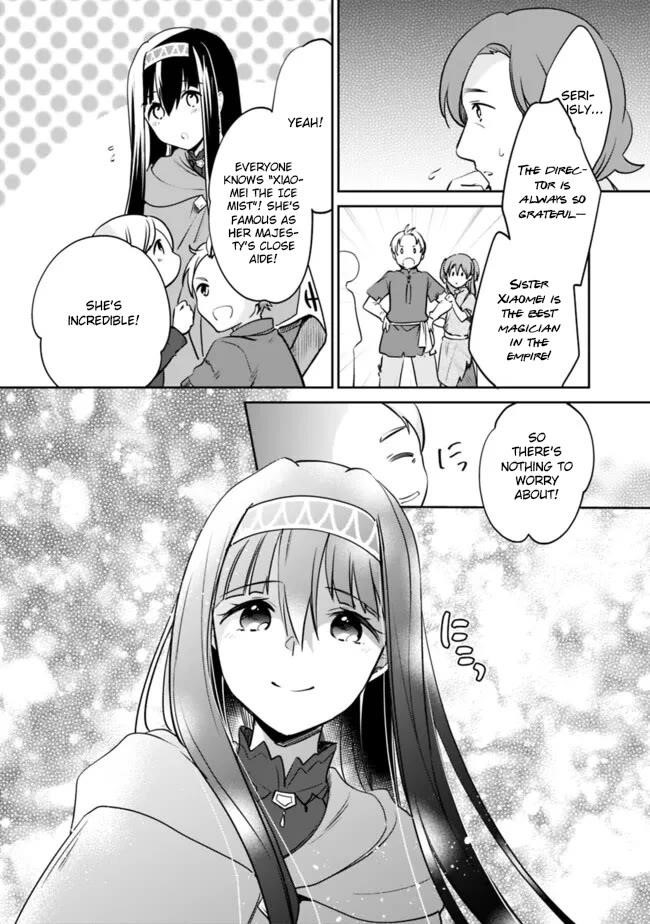 As A Virtuous Middle-Aged Man, My New Life Was Confirmed To Be Sss Rank Chapter 115 - Page 4 in English