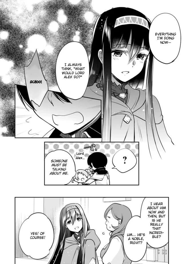 As A Virtuous Middle-Aged Man, My New Life Was Confirmed To Be Sss Rank Chapter 115 - Page 6 in English