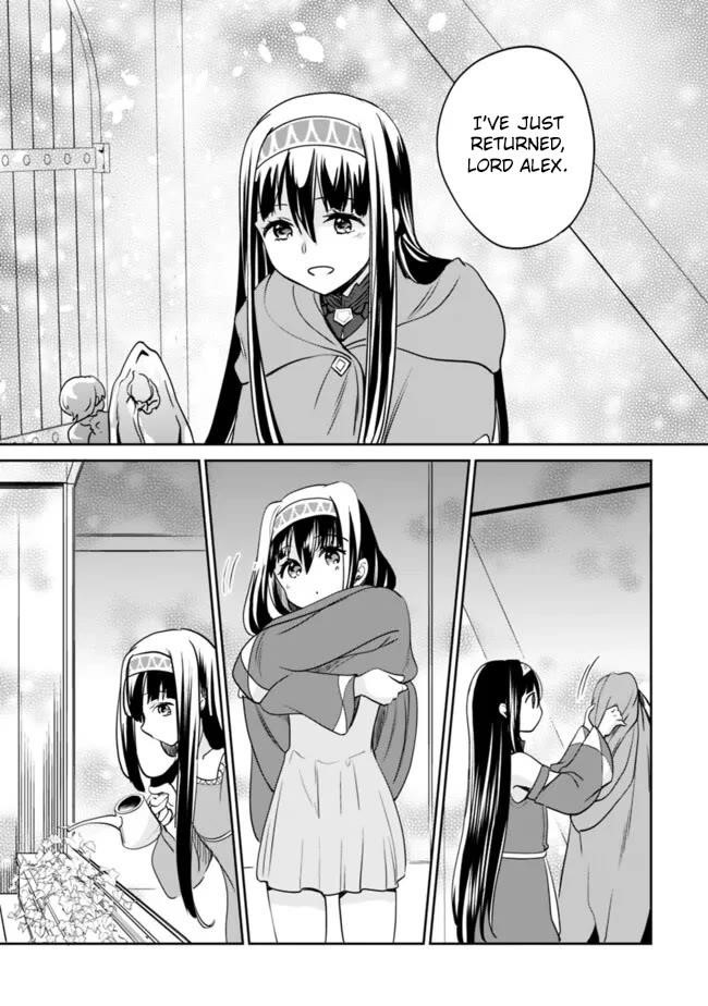 As A Virtuous Middle-Aged Man, My New Life Was Confirmed To Be Sss Rank Chapter 115 - Page 9 in English