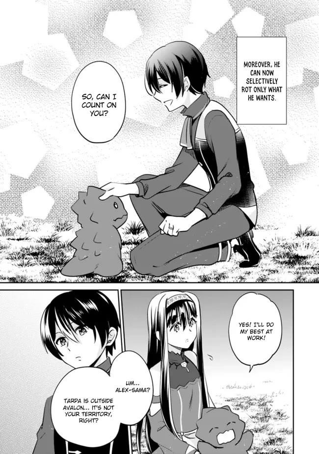 As A Virtuous Middle-Aged Man, My New Life Was Confirmed To Be Sss Rank Chapter 116 - Page 11 in English