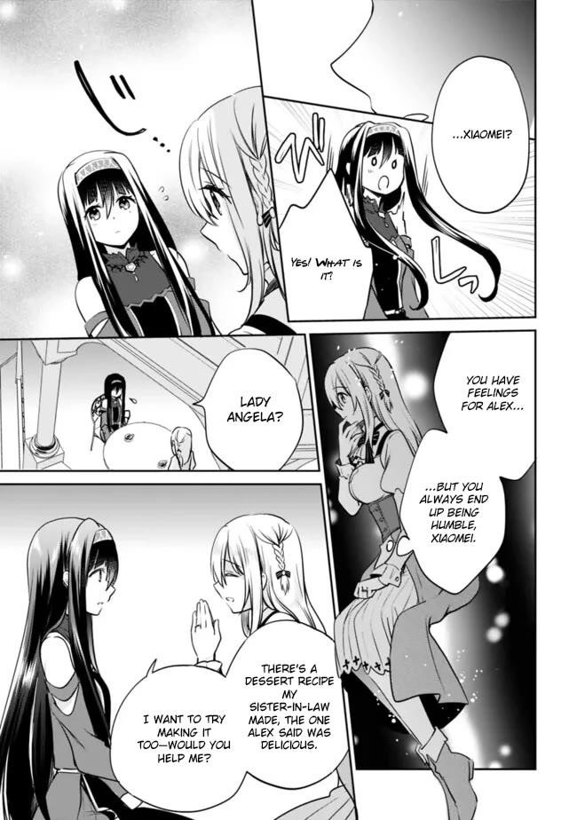 As A Virtuous Middle-Aged Man, My New Life Was Confirmed To Be Sss Rank Chapter 117 - Page 11 in English