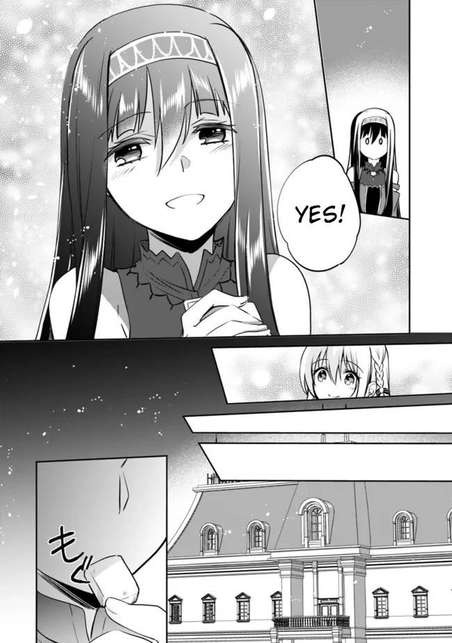 As A Virtuous Middle-Aged Man, My New Life Was Confirmed To Be Sss Rank Chapter 117 - Page 12 in English