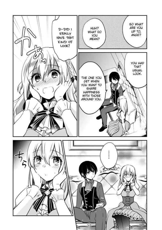 As A Virtuous Middle-Aged Man, My New Life Was Confirmed To Be Sss Rank Chapter 117 - Page 14 in English