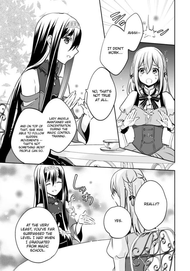 As A Virtuous Middle-Aged Man, My New Life Was Confirmed To Be Sss Rank Chapter 117 - Page 3 in English