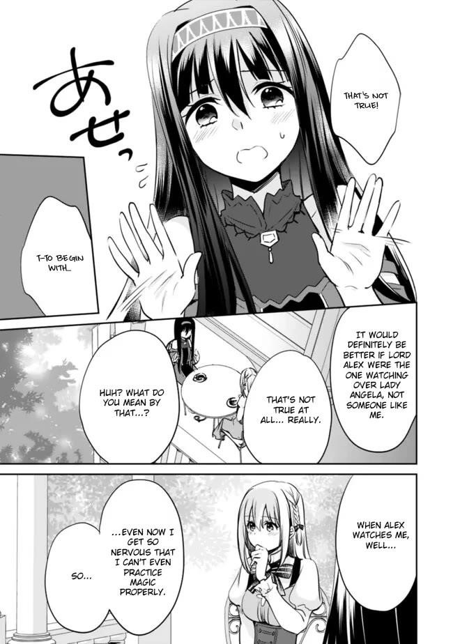 As A Virtuous Middle-Aged Man, My New Life Was Confirmed To Be Sss Rank Chapter 117 - Page 5 in English