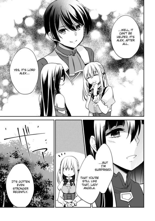 As A Virtuous Middle-Aged Man, My New Life Was Confirmed To Be Sss Rank Chapter 117 - Page 7 in English