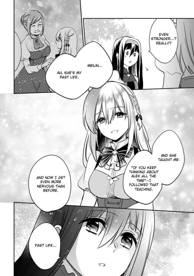 As A Virtuous Middle-Aged Man, My New Life Was Confirmed To Be Sss Rank Chapter 117 - Page 8 in English