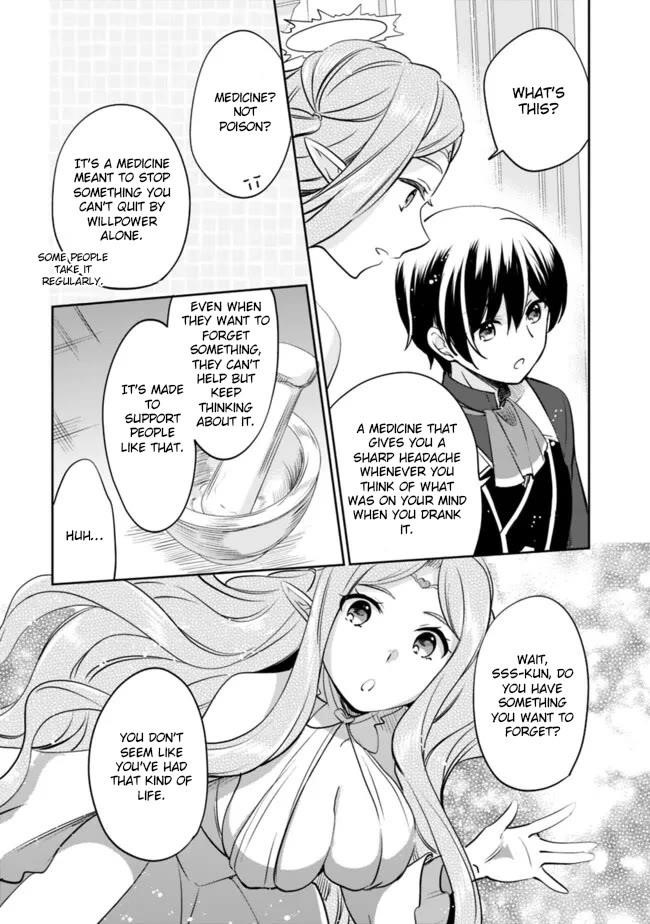 As A Virtuous Middle-Aged Man, My New Life Was Confirmed To Be Sss Rank Chapter 118 - Page 10 in English
