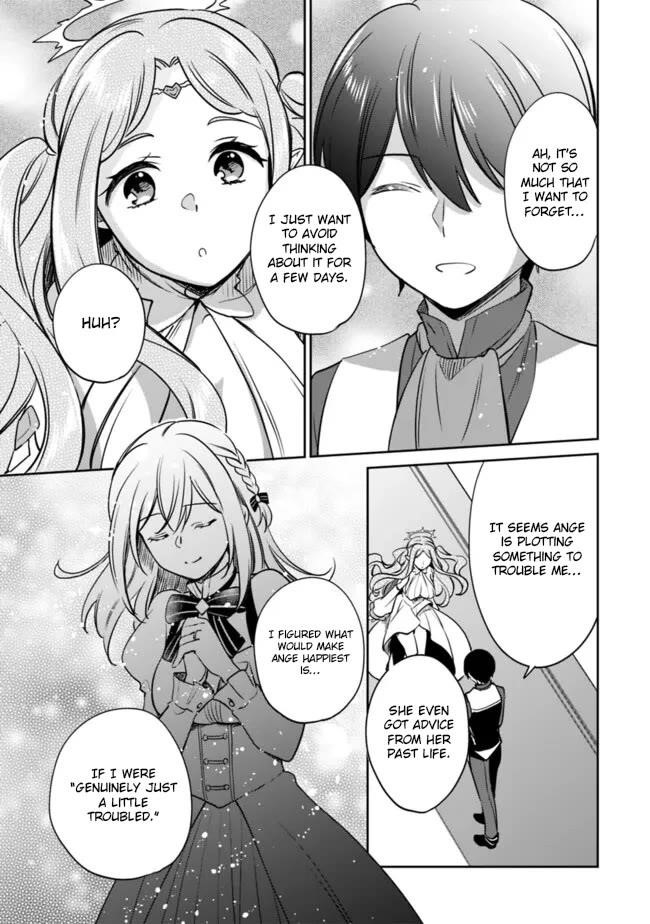 As A Virtuous Middle-Aged Man, My New Life Was Confirmed To Be Sss Rank Chapter 118 - Page 11 in English