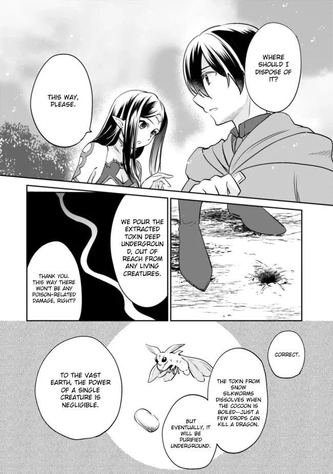 As A Virtuous Middle-Aged Man, My New Life Was Confirmed To Be Sss Rank Chapter 118 - Page 6 in English