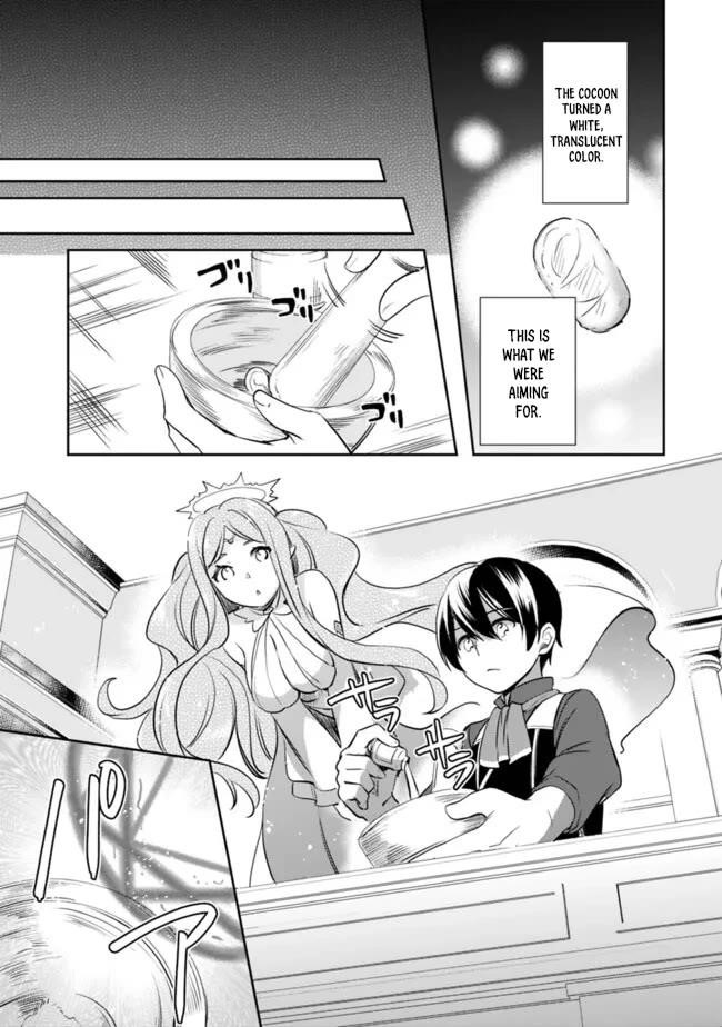 As A Virtuous Middle-Aged Man, My New Life Was Confirmed To Be Sss Rank Chapter 118 - Page 9 in English