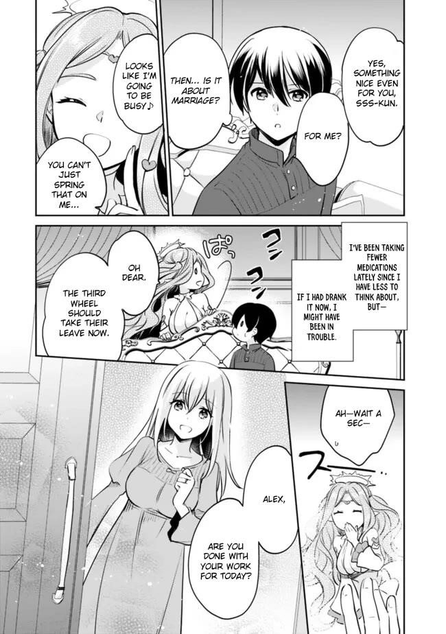As A Virtuous Middle-Aged Man, My New Life Was Confirmed To Be Sss Rank Chapter 119 - Page 10 in English