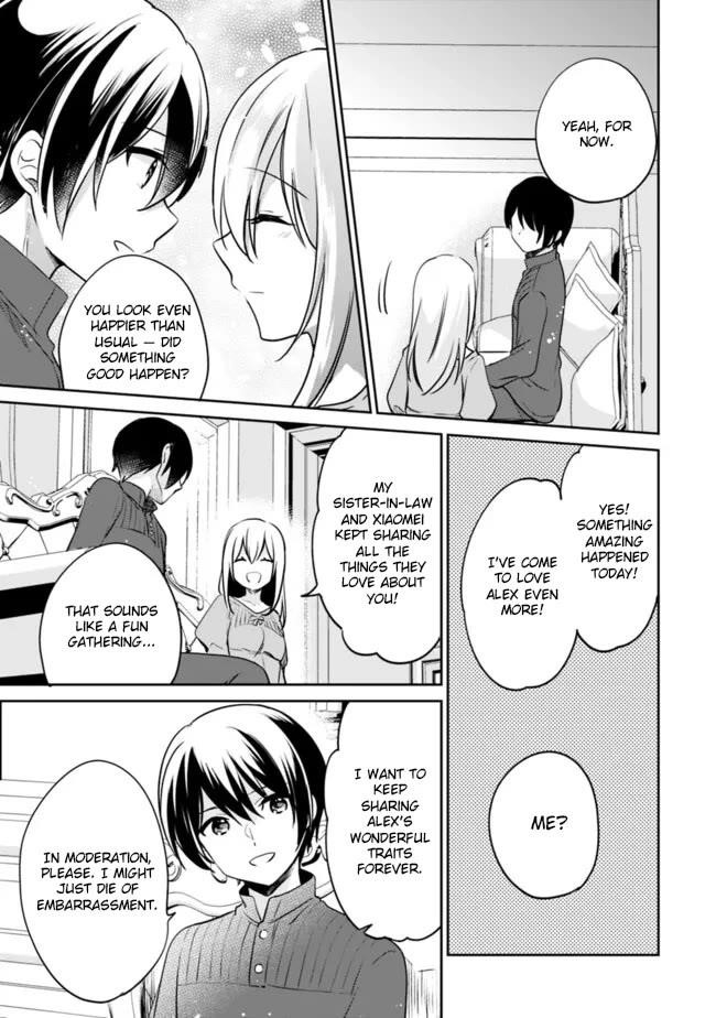 As A Virtuous Middle-Aged Man, My New Life Was Confirmed To Be Sss Rank Chapter 119 - Page 11 in English