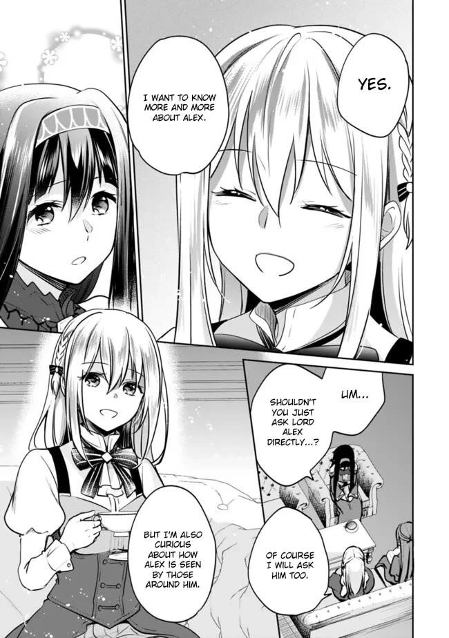As A Virtuous Middle-Aged Man, My New Life Was Confirmed To Be Sss Rank Chapter 119 - Page 3 in English