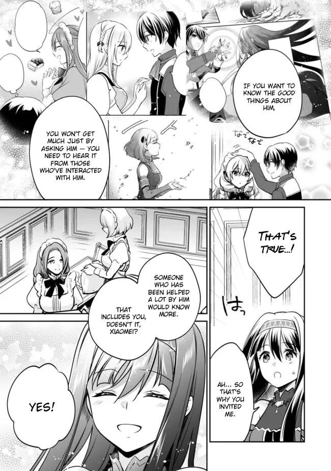 As A Virtuous Middle-Aged Man, My New Life Was Confirmed To Be Sss Rank Chapter 119 - Page 5 in English