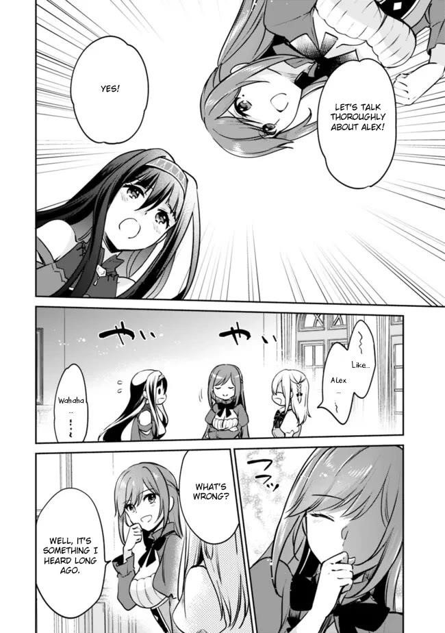 As A Virtuous Middle-Aged Man, My New Life Was Confirmed To Be Sss Rank Chapter 119 - Page 6 in English