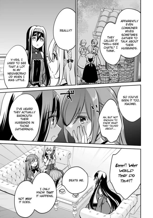 As A Virtuous Middle-Aged Man, My New Life Was Confirmed To Be Sss Rank Chapter 119 - Page 7 in English