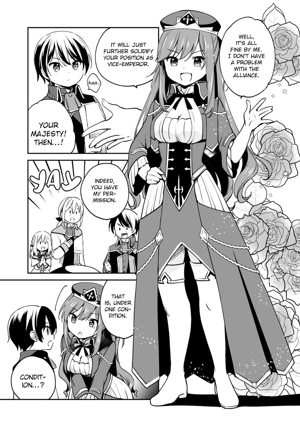 As A Virtuous Middle-Aged Man, My New Life Was Confirmed To Be Sss Rank Chapter 12 - Page 13 in English