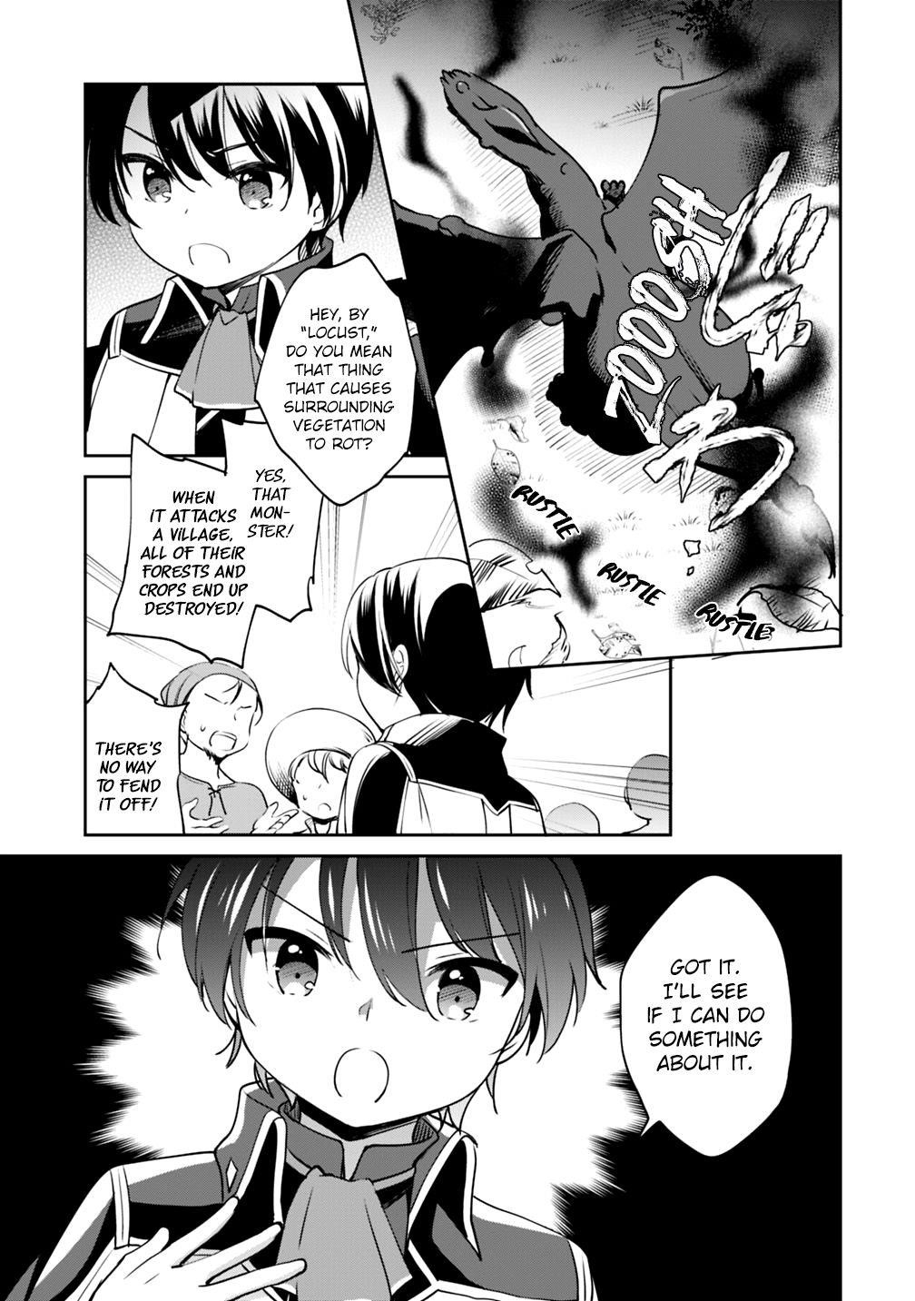 As A Virtuous Middle-Aged Man, My New Life Was Confirmed To Be Sss Rank Chapter 12 - Page 3 in English
