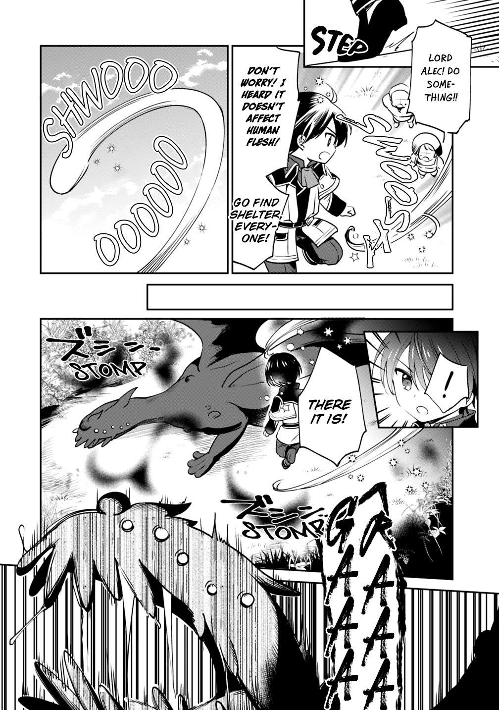 As A Virtuous Middle-Aged Man, My New Life Was Confirmed To Be Sss Rank Chapter 12 - Page 4 in English