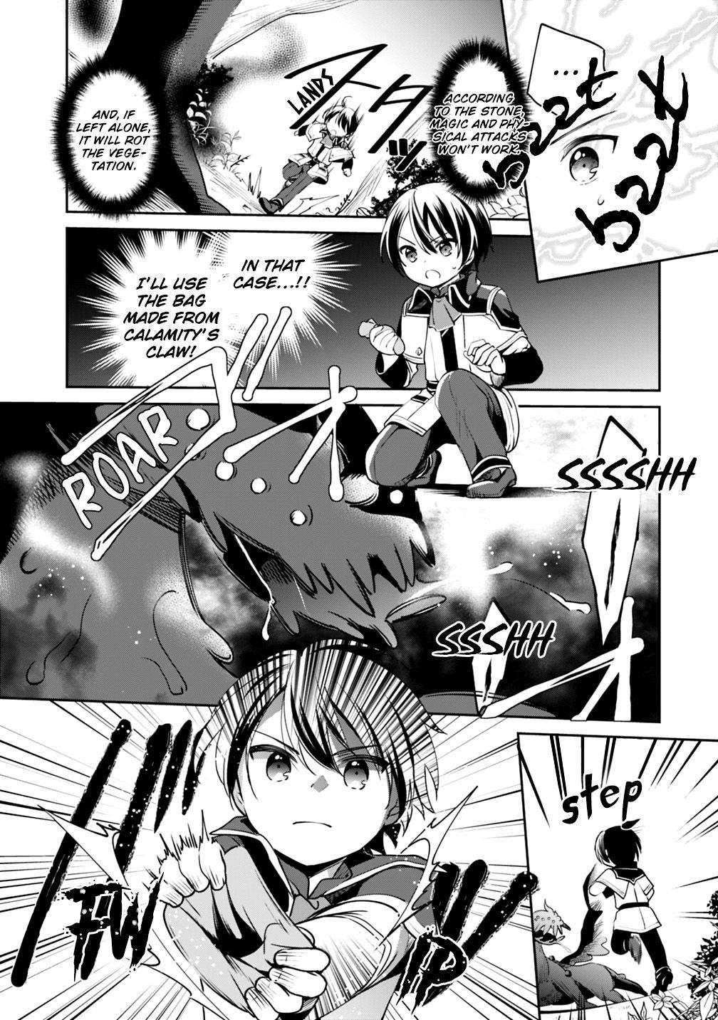 As A Virtuous Middle-Aged Man, My New Life Was Confirmed To Be Sss Rank Chapter 12 - Page 5 in English