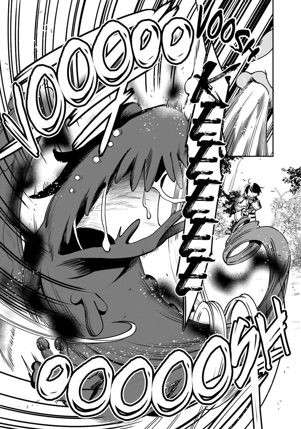 As A Virtuous Middle-Aged Man, My New Life Was Confirmed To Be Sss Rank Chapter 12 - Page 6 in English