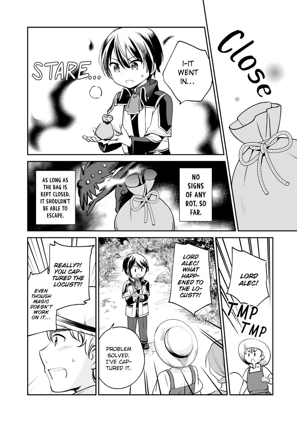 As A Virtuous Middle-Aged Man, My New Life Was Confirmed To Be Sss Rank Chapter 12 - Page 7 in English