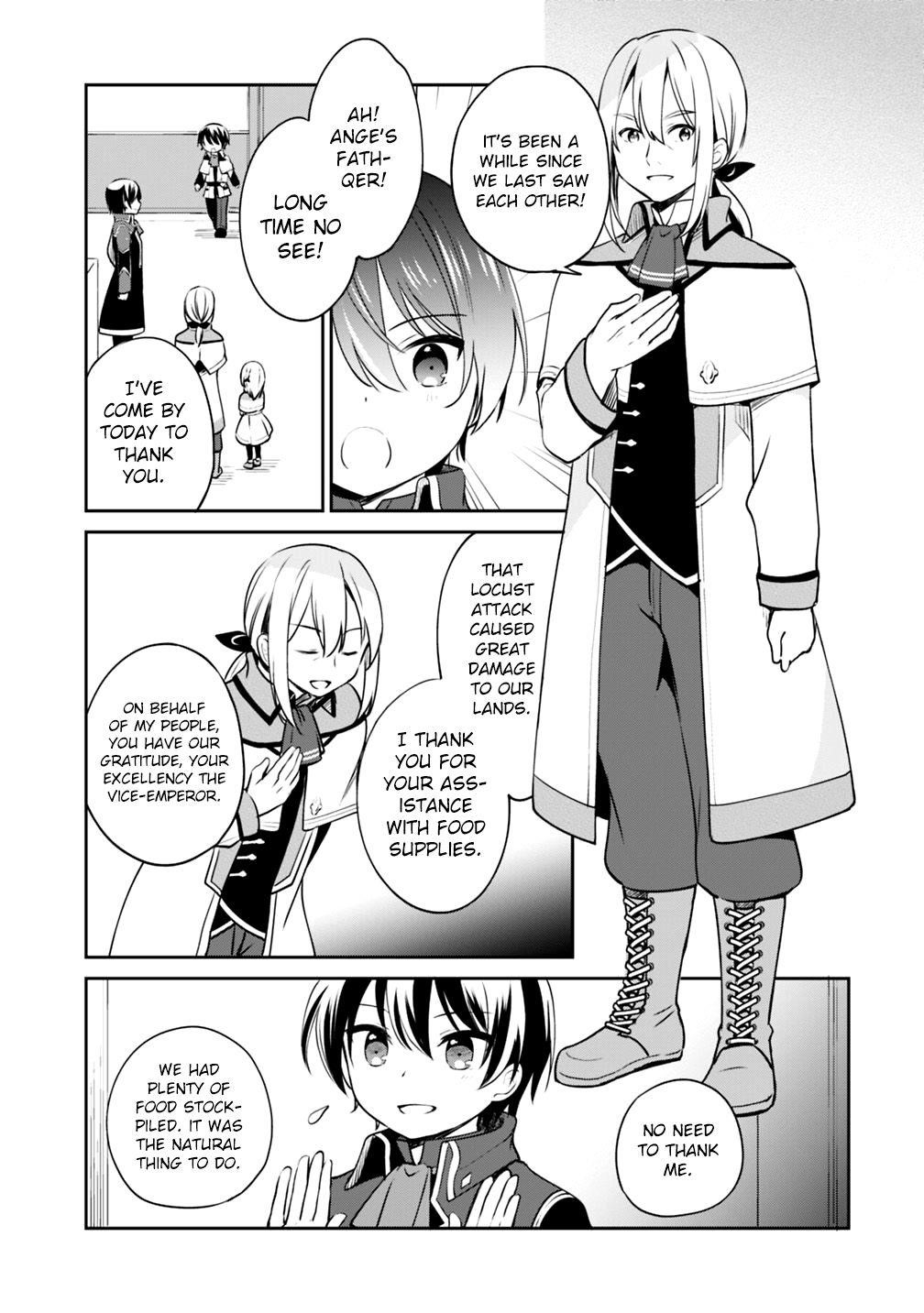 As A Virtuous Middle-Aged Man, My New Life Was Confirmed To Be Sss Rank Chapter 12 - Page 9 in English