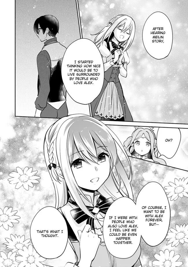 As A Virtuous Middle-Aged Man, My New Life Was Confirmed To Be Sss Rank Chapter 120 - Page 10 in English