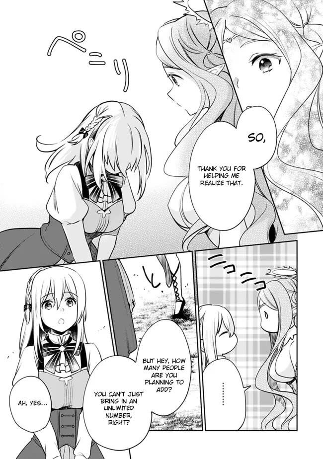 As A Virtuous Middle-Aged Man, My New Life Was Confirmed To Be Sss Rank Chapter 120 - Page 11 in English