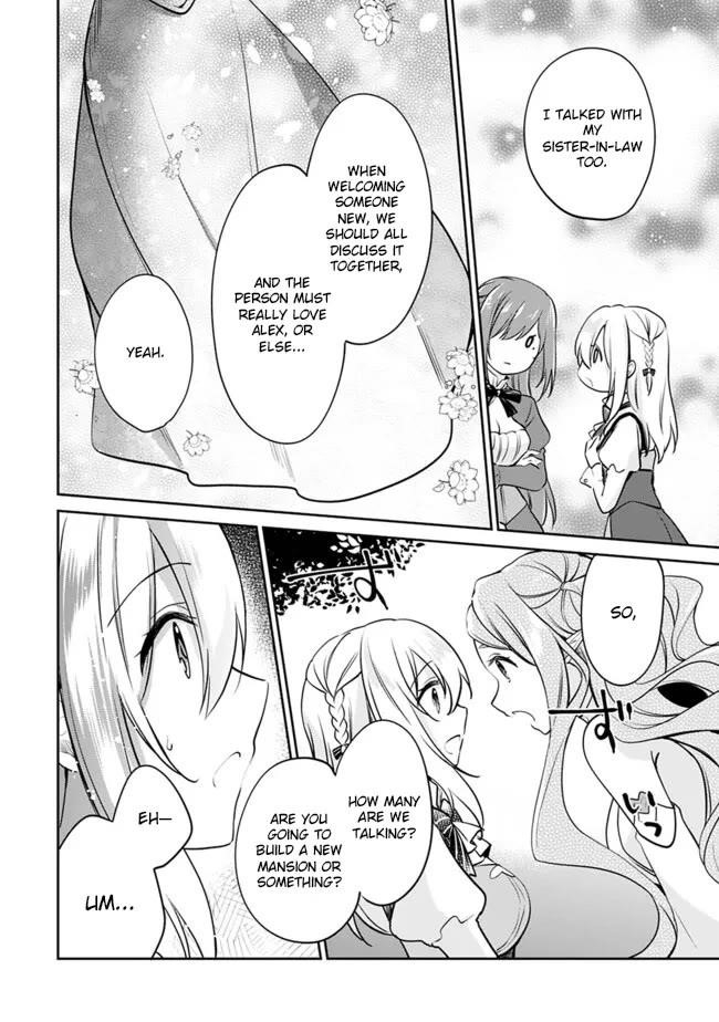 As A Virtuous Middle-Aged Man, My New Life Was Confirmed To Be Sss Rank Chapter 120 - Page 12 in English