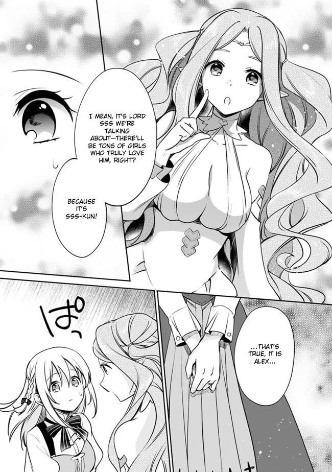 As A Virtuous Middle-Aged Man, My New Life Was Confirmed To Be Sss Rank Chapter 120 - Page 13 in English