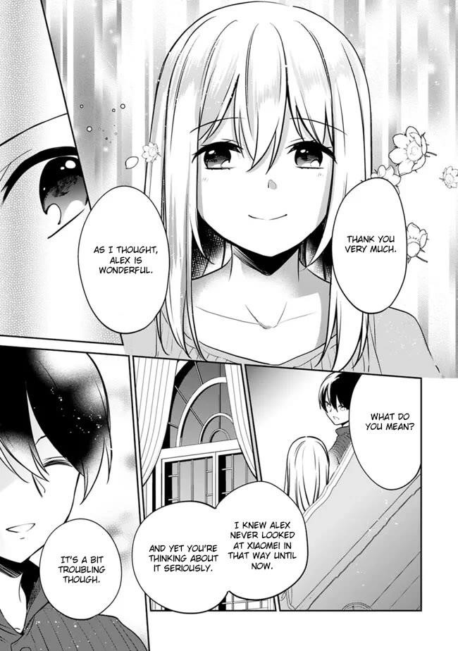 As A Virtuous Middle-Aged Man, My New Life Was Confirmed To Be Sss Rank Chapter 120 - Page 3 in English