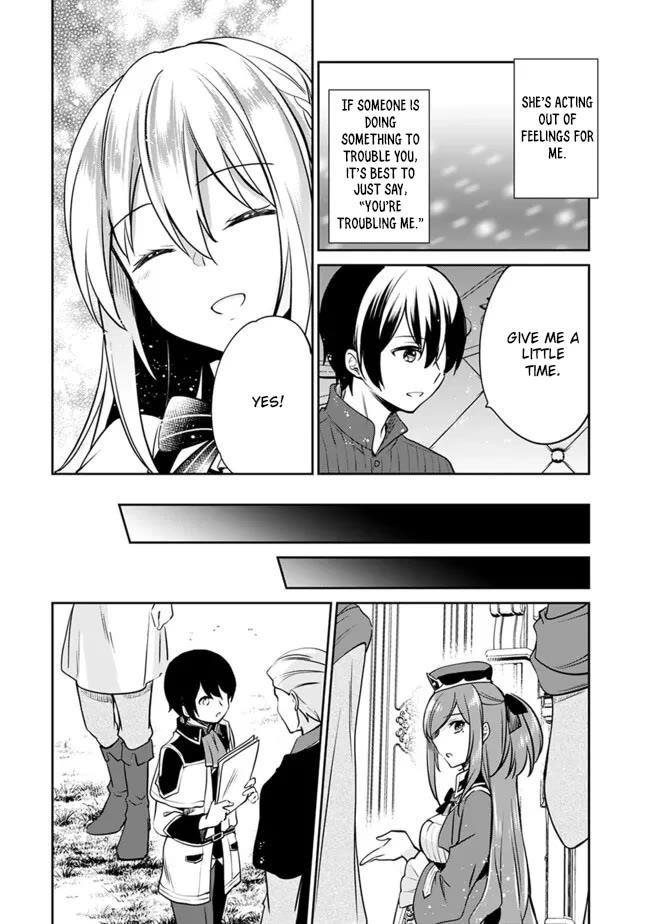 As A Virtuous Middle-Aged Man, My New Life Was Confirmed To Be Sss Rank Chapter 120 - Page 4 in English