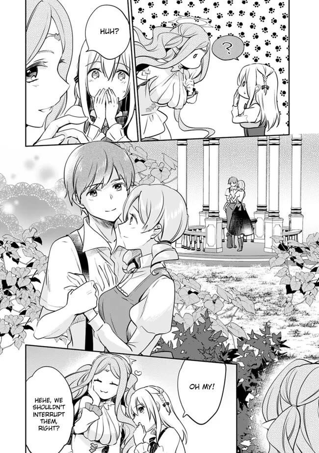 As A Virtuous Middle-Aged Man, My New Life Was Confirmed To Be Sss Rank Chapter 120 - Page 6 in English