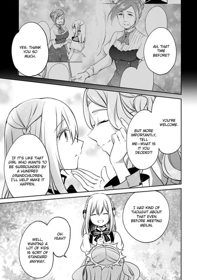 As A Virtuous Middle-Aged Man, My New Life Was Confirmed To Be Sss Rank Chapter 120 - Page 9 in English