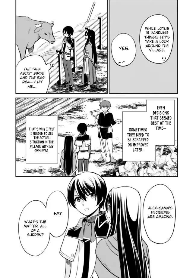 As A Virtuous Middle-Aged Man, My New Life Was Confirmed To Be Sss Rank Chapter 121 - Page 10 in English