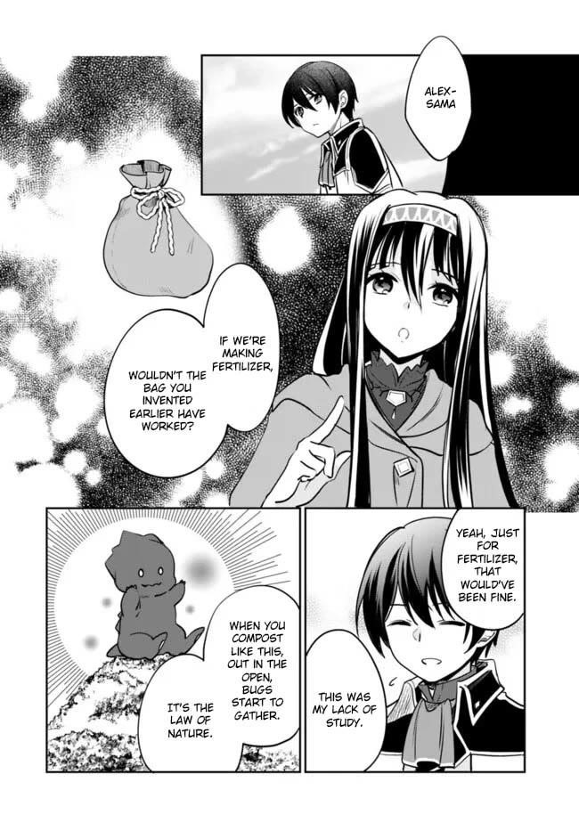 As A Virtuous Middle-Aged Man, My New Life Was Confirmed To Be Sss Rank Chapter 121 - Page 8 in English