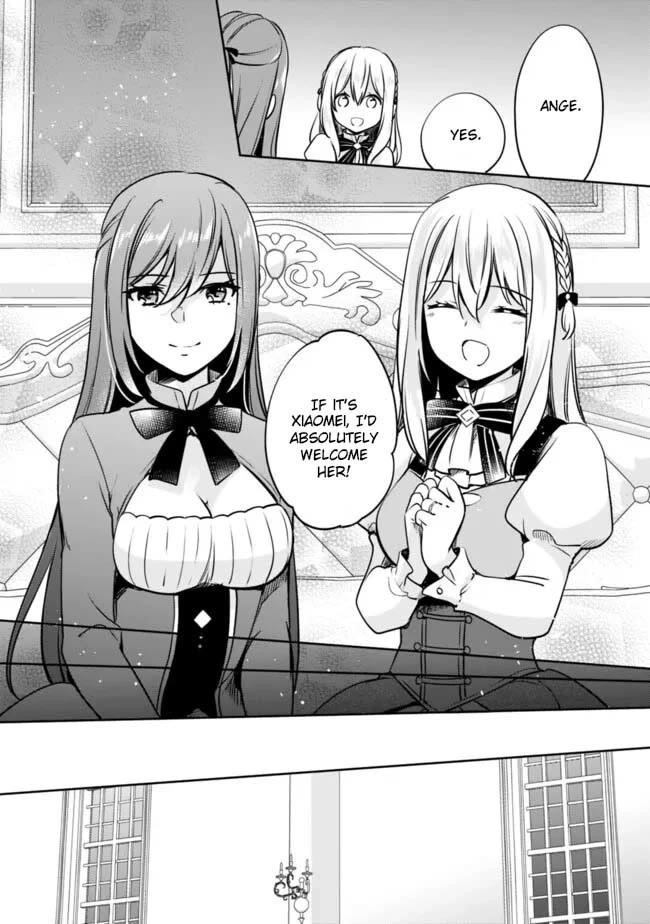 As A Virtuous Middle-Aged Man, My New Life Was Confirmed To Be Sss Rank Chapter 122 - Page 11 in English