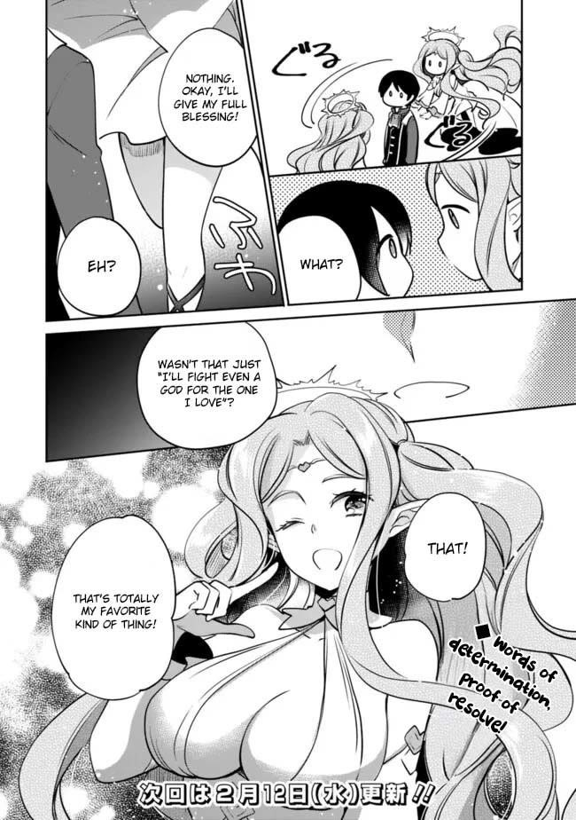 As A Virtuous Middle-Aged Man, My New Life Was Confirmed To Be Sss Rank Chapter 122 - Page 14 in English