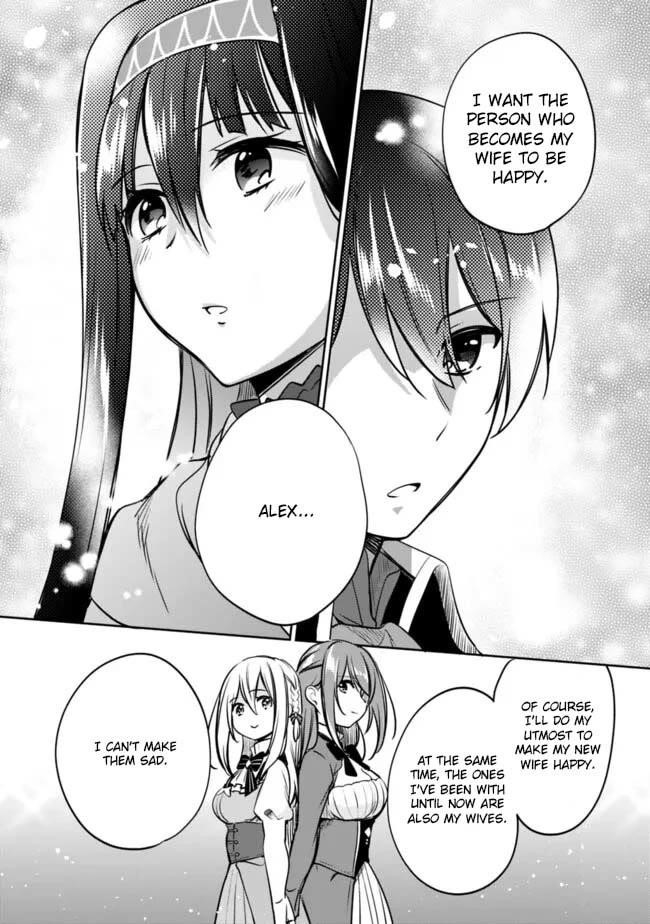 As A Virtuous Middle-Aged Man, My New Life Was Confirmed To Be Sss Rank Chapter 122 - Page 4 in English