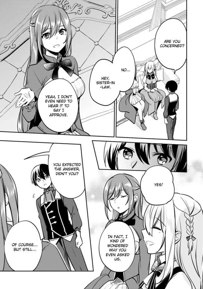 As A Virtuous Middle-Aged Man, My New Life Was Confirmed To Be Sss Rank Chapter 122 - Page 9 in English