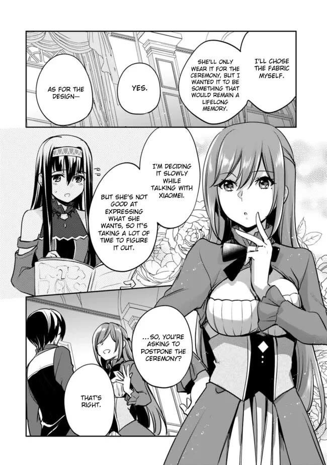 As A Virtuous Middle-Aged Man, My New Life Was Confirmed To Be Sss Rank Chapter 123 - Page 6 in English