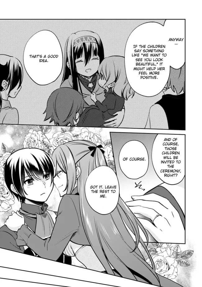 As A Virtuous Middle-Aged Man, My New Life Was Confirmed To Be Sss Rank Chapter 123 - Page 9 in English