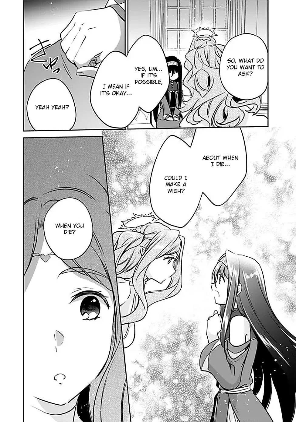 As A Virtuous Middle-Aged Man, My New Life Was Confirmed To Be Sss Rank Chapter 124 - Page 8 in English