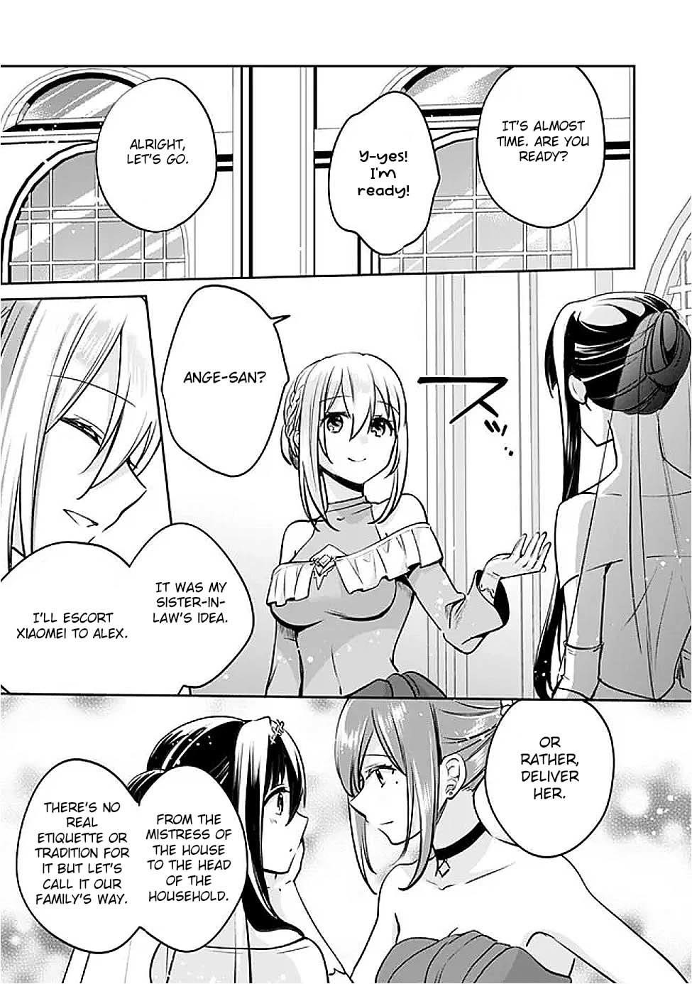 As A Virtuous Middle-Aged Man, My New Life Was Confirmed To Be Sss Rank Chapter 125 - Page 11 in English