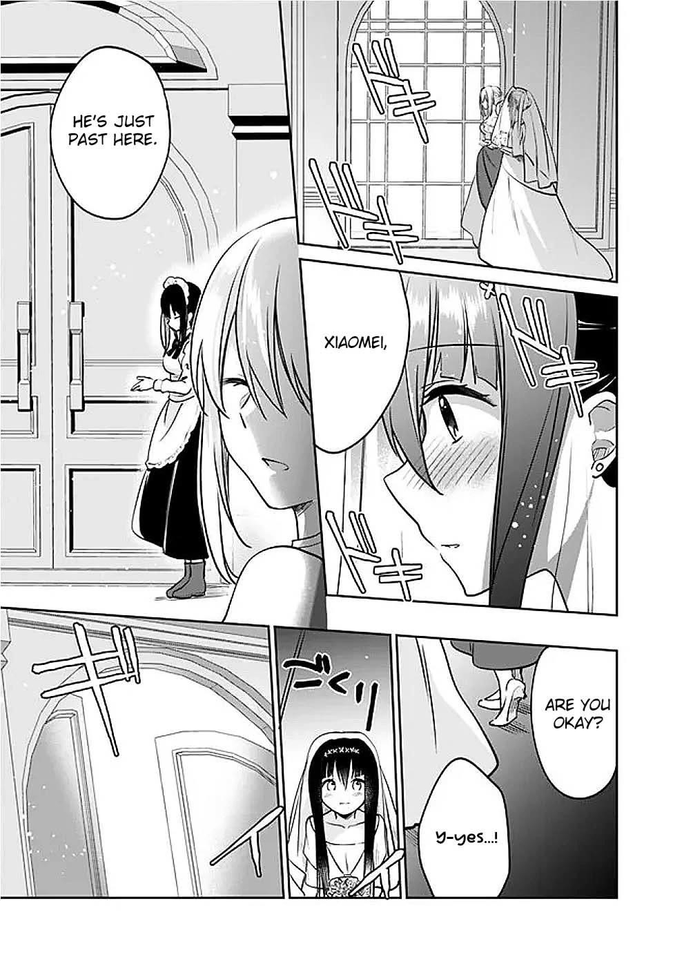 As A Virtuous Middle-Aged Man, My New Life Was Confirmed To Be Sss Rank Chapter 125 - Page 13 in English