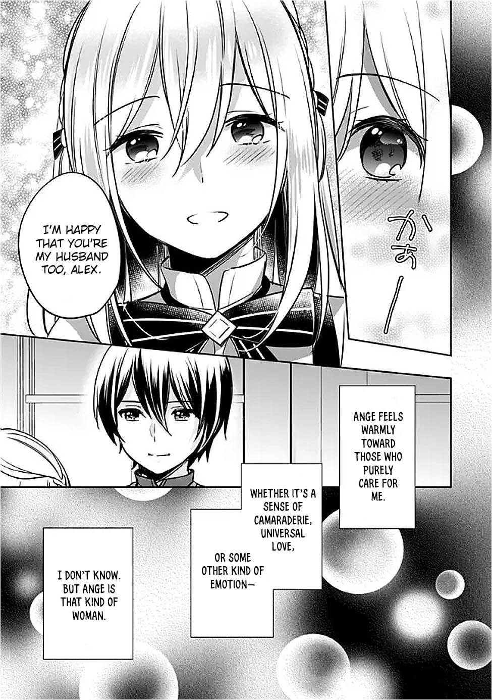 As A Virtuous Middle-Aged Man, My New Life Was Confirmed To Be Sss Rank Chapter 125 - Page 5 in English