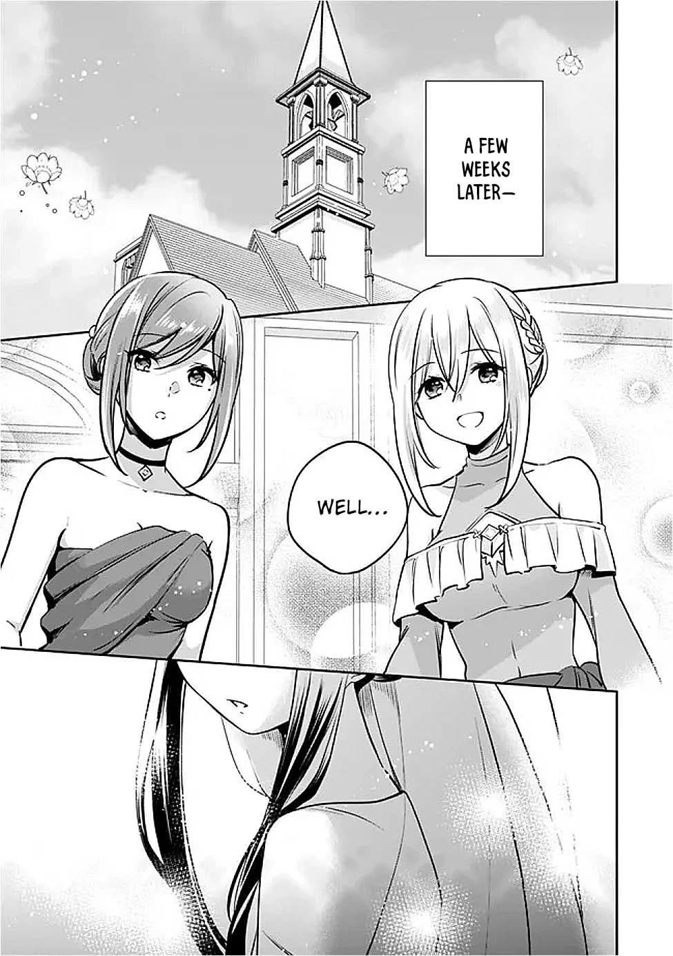 As A Virtuous Middle-Aged Man, My New Life Was Confirmed To Be Sss Rank Chapter 125 - Page 9 in English