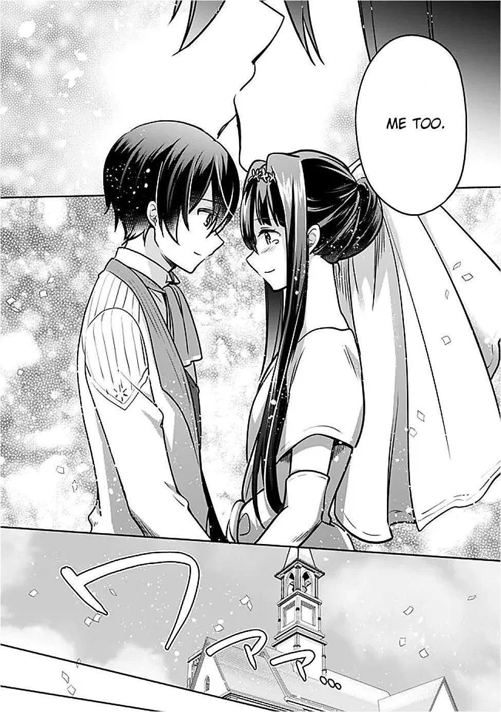As A Virtuous Middle-Aged Man, My New Life Was Confirmed To Be Sss Rank Chapter 126 - Page 10 in English